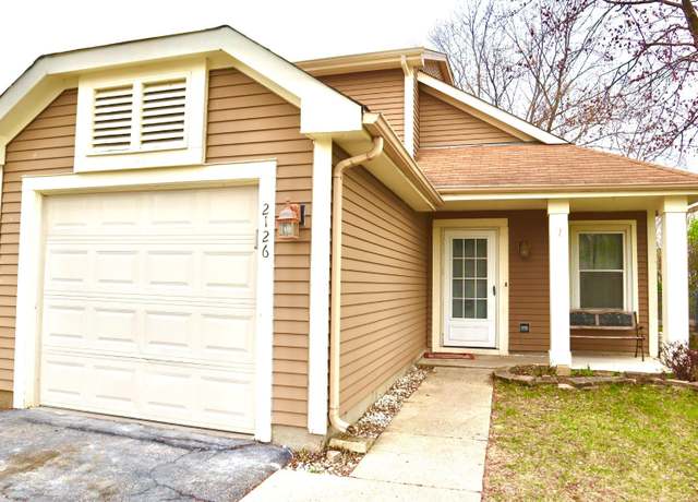 Property at 2126 Brittany Ln Glendale, Glendale Heights, IL 60139, 3 beds, 1.5 baths