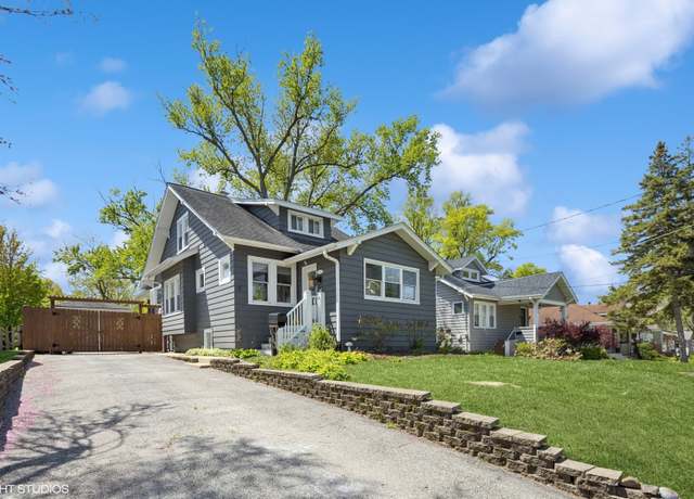 Property at 421 W Ash St, Lombard, IL 60148, 4 beds, 3 baths