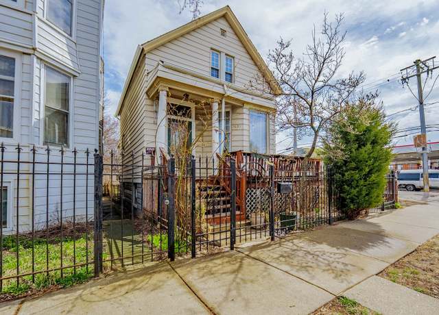 Property at 1621 N Central Park Ave, Chicago, IL 60647, 3 beds, 2 baths
