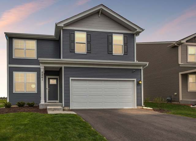 Property at 2461 Tahoe Ln, Pingree Grove, IL 60140, 4 beds, 2.5 baths