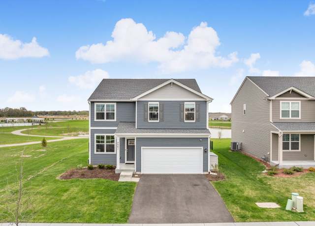 Property at 2461 Tahoe Ln, Pingree Grove, IL 60140, 4 beds, 2.5 baths