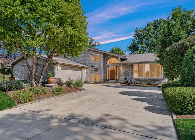 Property at 10616 Willow Ave, Mokena, IL 60448, 4 beds, 3 baths