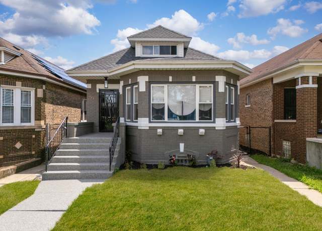 Property at 9431 S Vernon Ave, Chicago, IL 60619, 4 beds, 3 baths