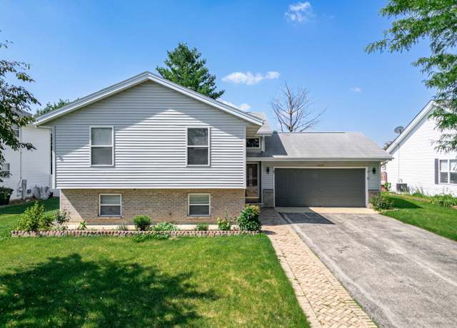Property at 6336 Tramore Ln, Rockford, IL 61107, 4 beds, 2 baths