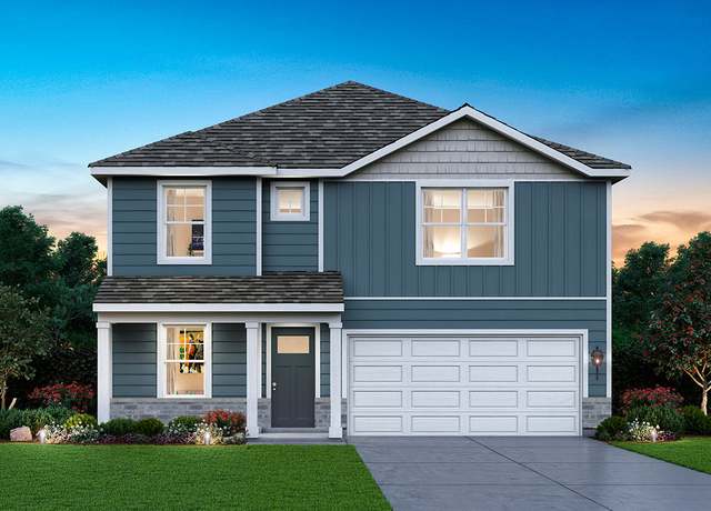 Property at 970 Garnet Ln, Montgomery, IL 60538, 4 beds, 2.5 baths