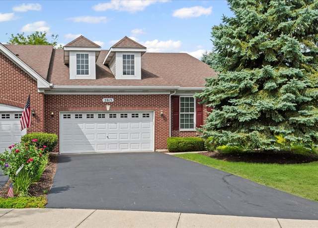 Property at 2813 Bond Cir, Naperville, IL 60563, 2 beds, 2 baths