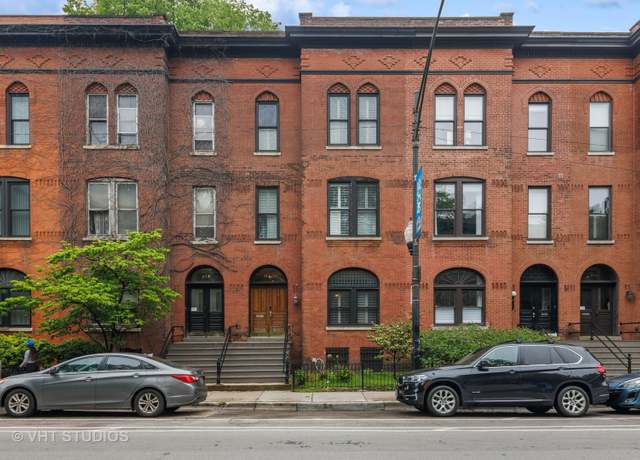 Property at 855 W Fullerton Pkwy, Chicago, IL 60614, 5 beds, 4 baths
