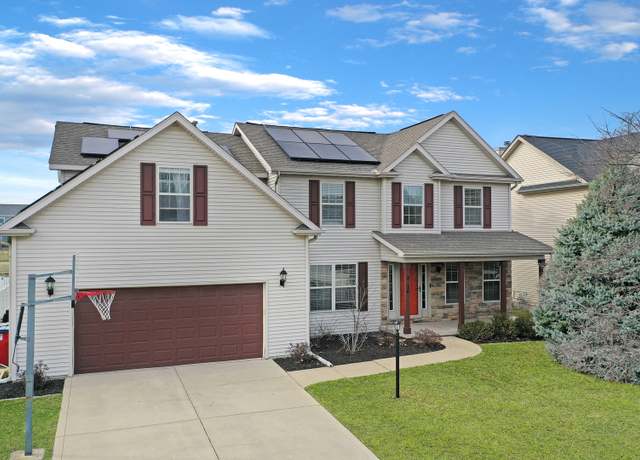 Property at 3916 Tallgrass Dr, Champaign, IL 61822, 5 beds, 3 baths