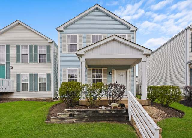 Property at 1616 Linden Park Ln #1616, Aurora, IL 60504, 2 beds, 1.5 baths