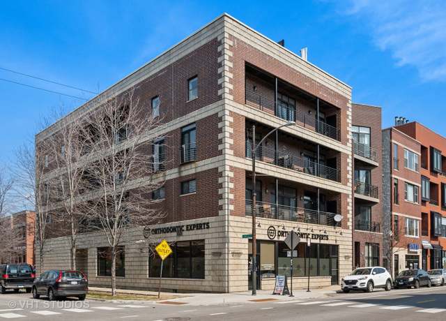 Property at 1611 N Bell Ave Unit 3N, Chicago, IL 60647, 3 beds, 2.5 baths