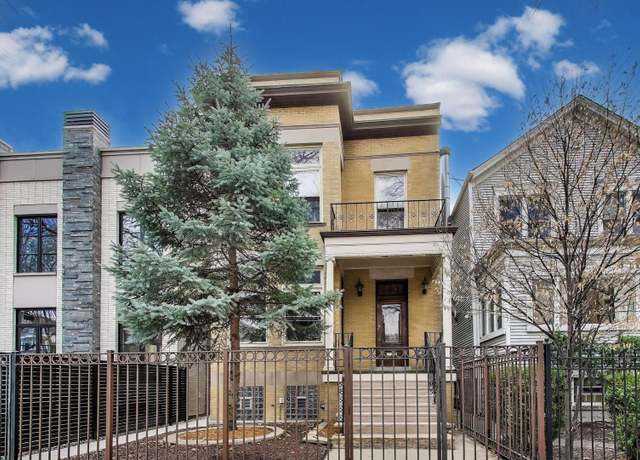 Property at 1123 W Wolfram St, Chicago, IL 60657, 7 beds, 3.5 baths