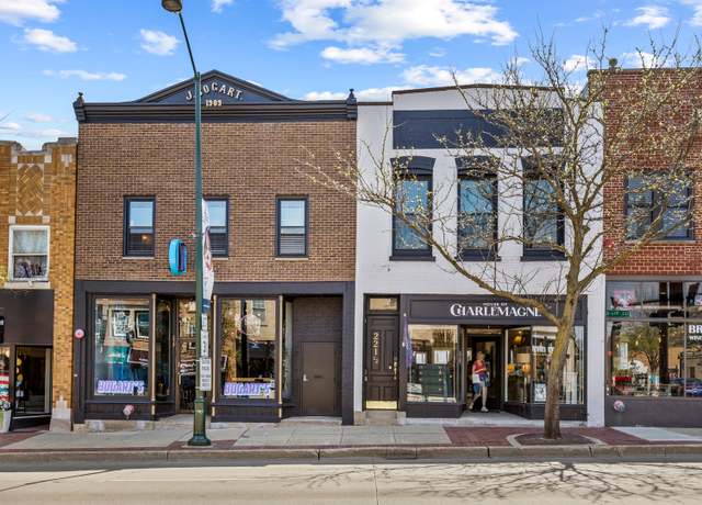 Property at 219 - 221 W Main St, St. Charles, IL 60174