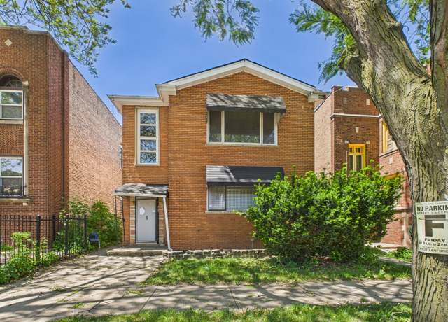Property at 9216 S Ada St, Chicago, IL 60620, 5 beds, 3 baths
