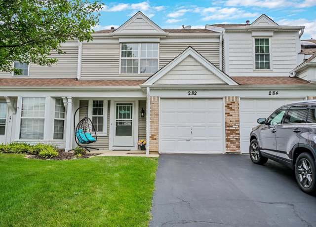 Property at 282 E Shag Bark Ln, Streamwood, IL 60107, 3 beds, 1.5 baths