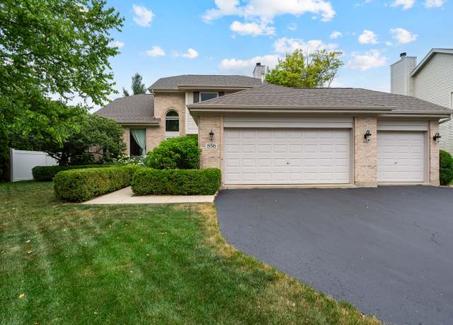 Property at 856 Fieldcrest Dr, Bolingbrook, IL 60490, 4 beds, 2.5 baths