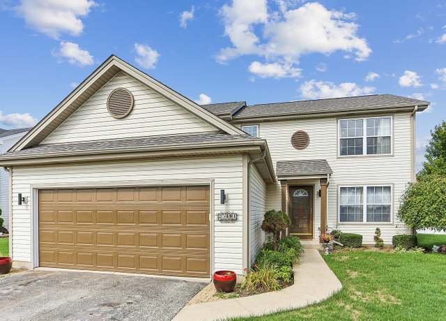 Property at 25804 S Daffodil Ln, Monee, IL 60449, 4 beds, 3.5 baths
