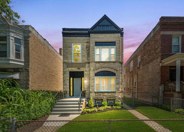 Property at 7413 S Harvard Ave, Chicago, IL 60621, 7 beds, 3 baths