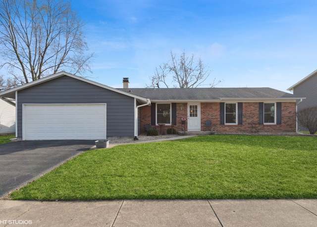 Property at 447 Rothbury Dr, Bolingbrook, IL 60440, 3 beds, 2 baths