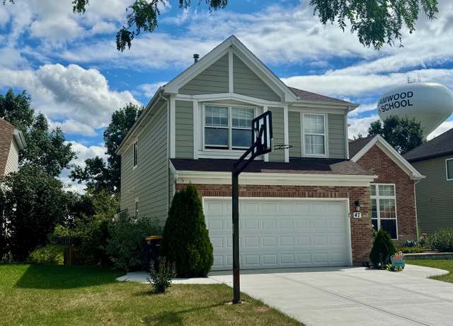 Property at 47 Augusta Dr, Streamwood, IL 60107, 4 beds, 3 baths