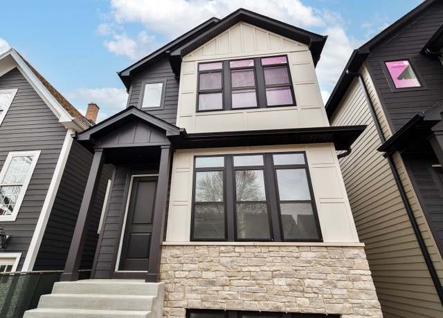 Property at 1715 W Foster Ave, Chicago, IL 60640, 5 beds, 4.5 baths