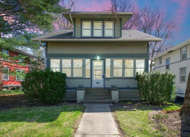 Property at 810 S Race St, Urbana, IL 61801, 4 beds, 2 baths