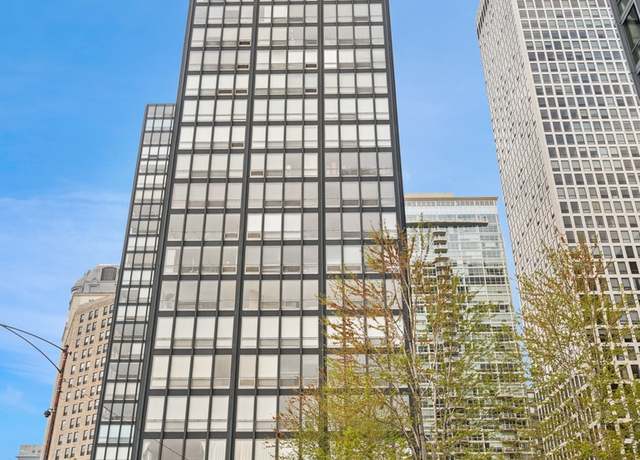 Property at 880 N Lake Shore Dr Unit 6G, Chicago, IL 60611, 1 bed, 1 bath