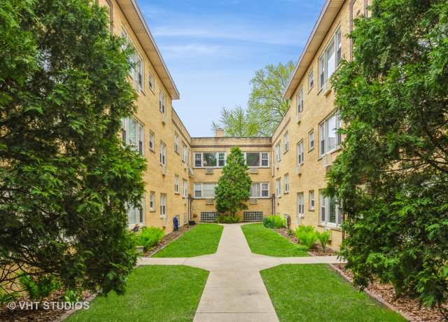 Property at 1817 W Touhy Ave #3, Chicago, IL 60626, 2 beds, 1 bath