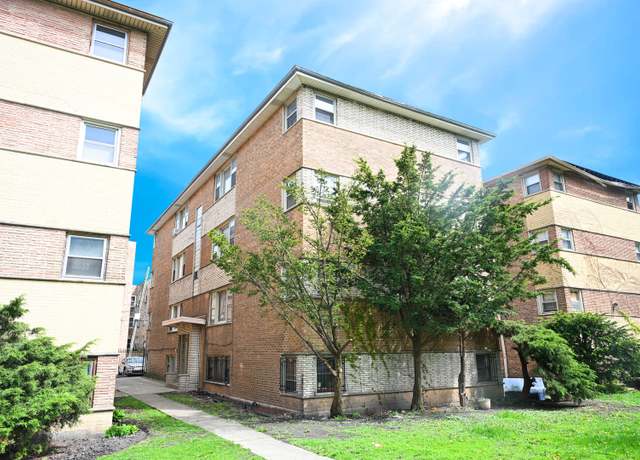 Property at 6707 S Chappel Ave Unit 4W, Chicago, IL 60649, 2 beds, 1 bath