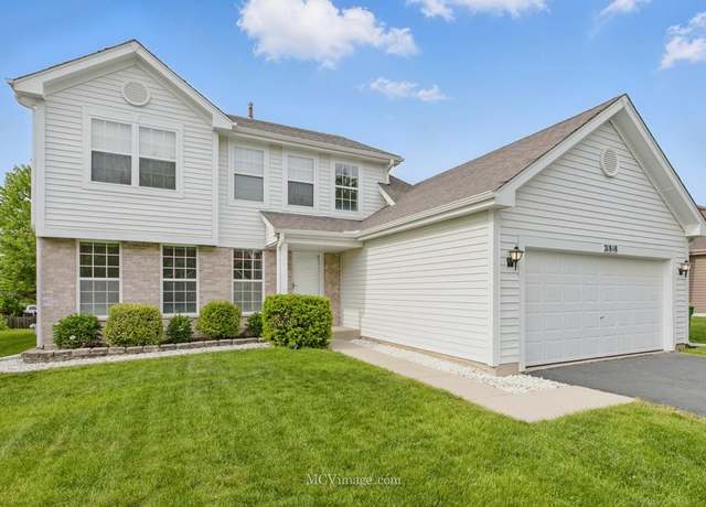 Property at 21818 Knollwood Dr, Plainfield, IL 60544, 4 beds, 2.5 baths