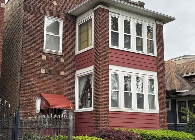 Property at 5028 N Sawyer Ave, Chicago, IL 60625, 5 beds, 2 baths