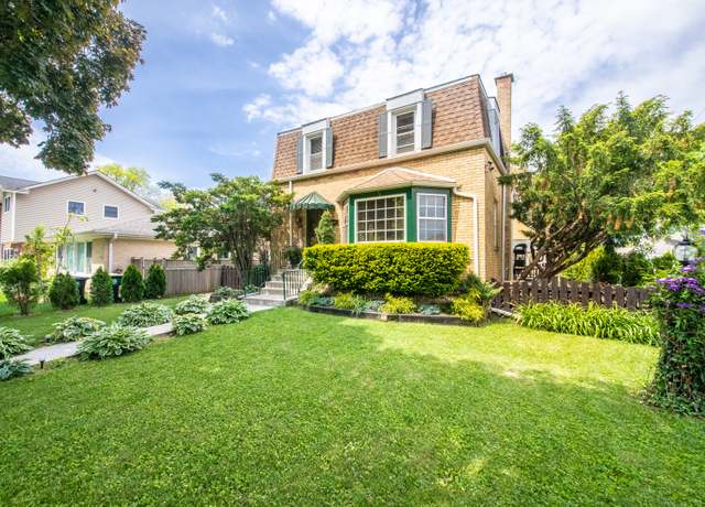 Property at 9244 Newcastle Ave, Morton Grove, IL 60053, 3 beds, 1.5 baths