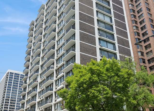 Property at 1400 N State Pkwy Unit 9F, Chicago, IL 60610, 2 beds, 2 baths
