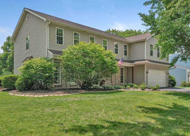 Property at 336 Brooklea Ct, Naperville, IL 60565, 6 beds, 4 baths