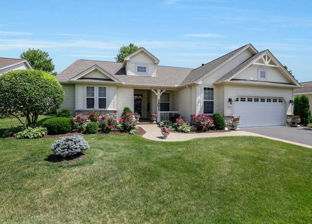 Property at 12022 Stonewater Xing, Huntley, IL 60142, 3 beds, 2 baths
