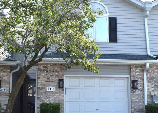 Property at 8301 Highpoint Cir Unit C, Darien, IL 60561, 2 beds, 2.5 baths