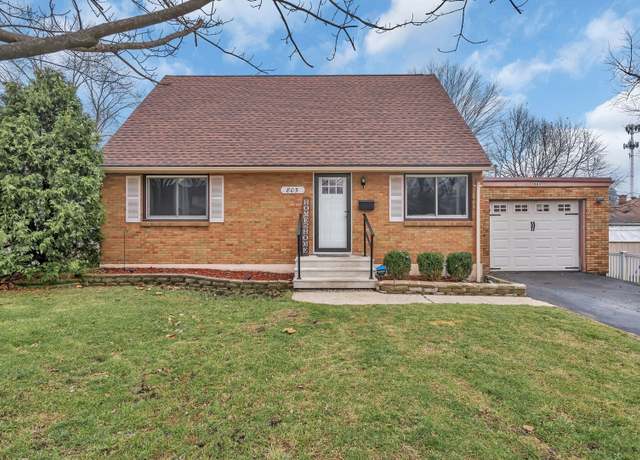 Property at 805 Valley Ln, Lockport, IL 60441, 4 beds, 2 baths