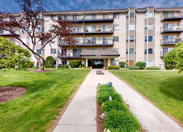 Property at 8640 Waukegan Rd #227, Morton Grove, IL 60053, 1 bed, 1 bath