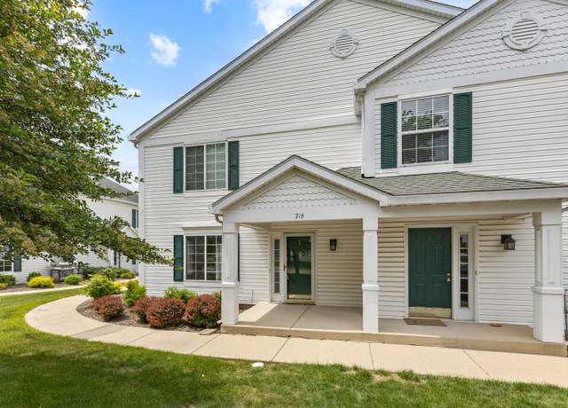 Property at 716 Fieldcrest Dr Unit B, South Elgin, IL 60177, 2 beds, 1.5 baths
