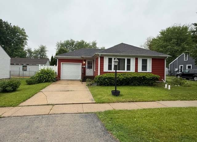 Property at 1112 Allen St, Belvidere, IL 61008, 2 beds, 1 bath