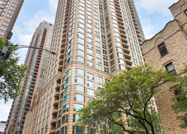 Property at 25 E Superior St #2805, Chicago, IL 60611, 2 beds, 2 baths
