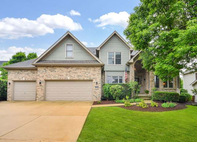 Property at 2161 Brookwood Dr, South Elgin, IL 60177, 5 beds, 3.5 baths