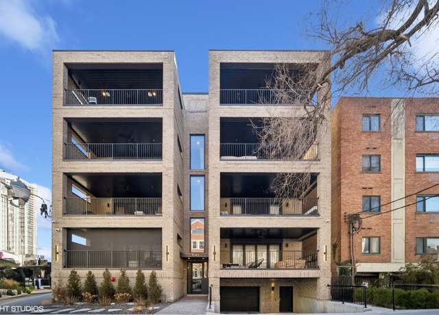 Property at 1543 N Wieland St Ph -N, Chicago, IL 60610, 3 beds, 2.5 baths