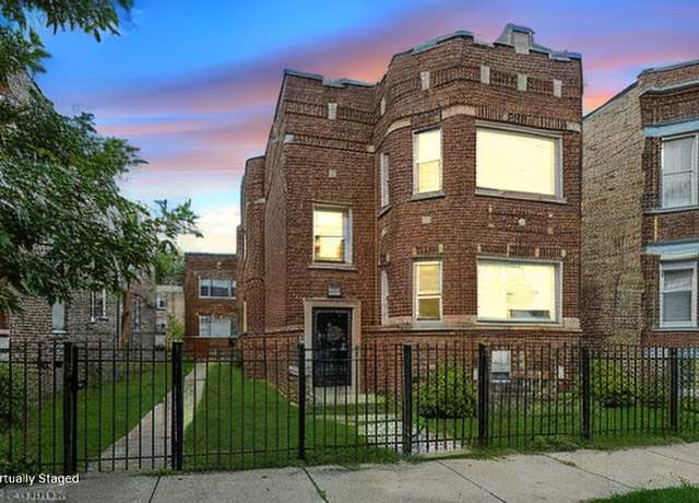 Property at 7352 S Langley Ave, Chicago, IL 60619, 6 beds, 10 baths