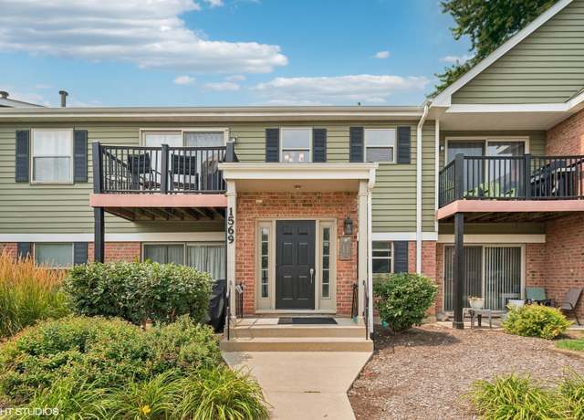 Property at 1569 Raymond Dr #201, Naperville, IL 60563, 1 bed, 1 bath