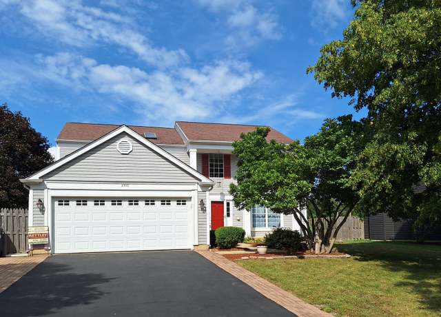 Property at 2110 Cumberland Pkwy, Algonquin, IL 60102, 4 beds, 2.5 baths