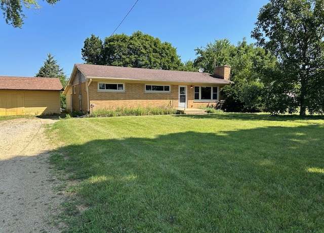 Property at 10502 Seaman Rd, Hebron, IL 60034, 3 beds, 1 bath