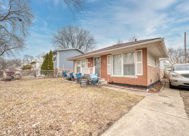 Property at 13141 S Rhodes Ave, Chicago, IL 60827, 3 beds, 1.5 baths