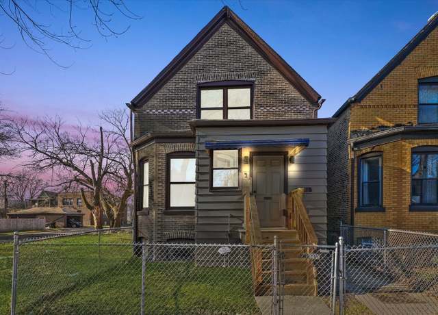 Property at 7356 S Kenwood Ave, Chicago, IL 60619, 3 beds, 2.5 baths