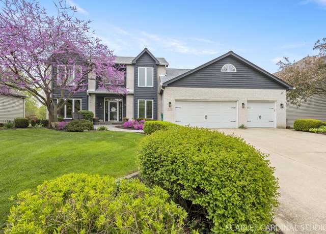 Property at 928 Mortonsberry Dr, Naperville, IL 60540, 4 beds, 4 baths