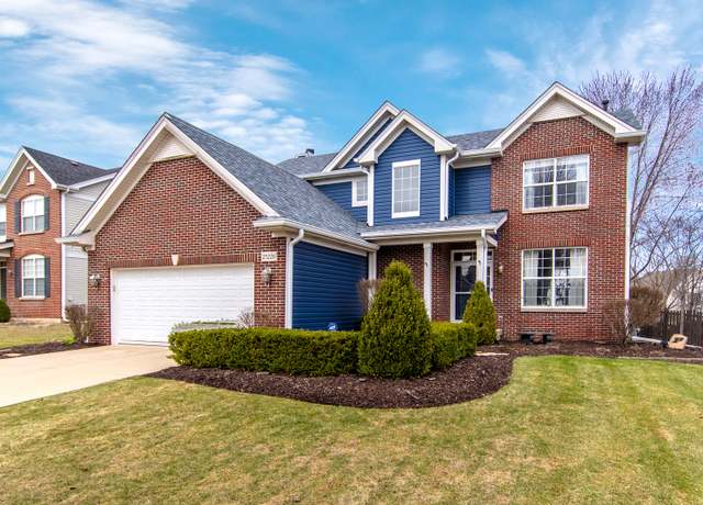 Property at 25226 W Glen Oaks Ln, Shorewood, IL 60404, 5 beds, 2.5 baths